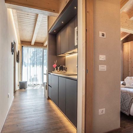 Montanara Chalet Фай-делла-Паганелла Екстер'єр фото
