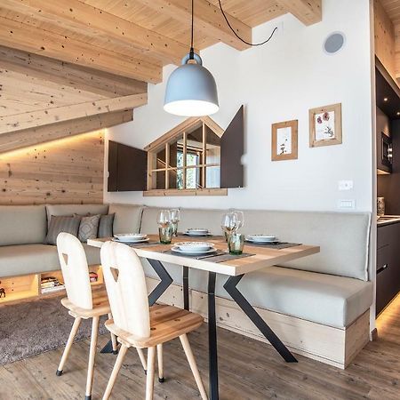 Montanara Chalet Фай-делла-Паганелла Екстер'єр фото