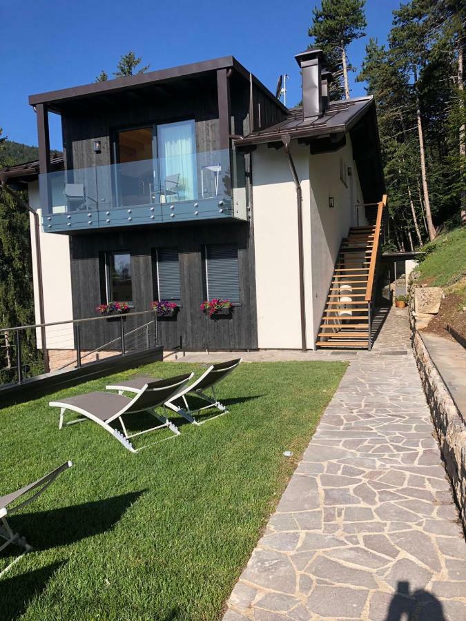 Montanara Chalet Фай-делла-Паганелла Екстер'єр фото