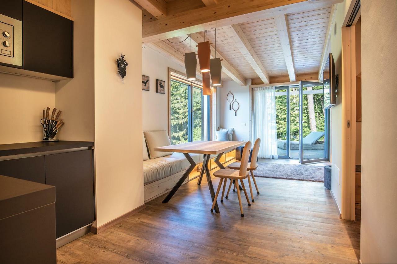Montanara Chalet Фай-делла-Паганелла Екстер'єр фото