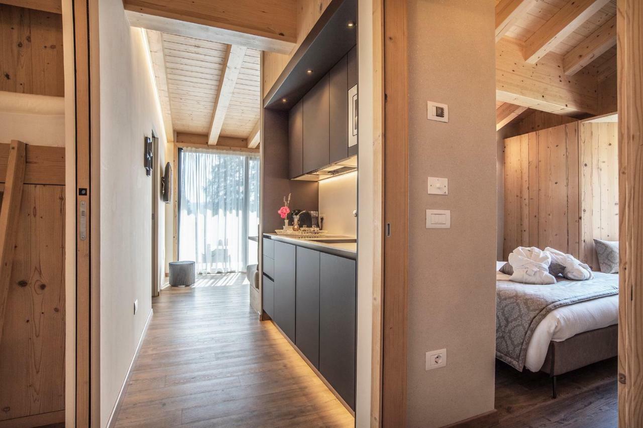 Montanara Chalet Фай-делла-Паганелла Екстер'єр фото