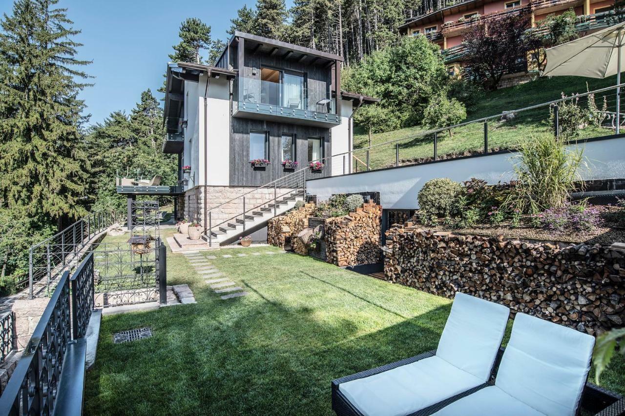 Montanara Chalet Фай-делла-Паганелла Екстер'єр фото