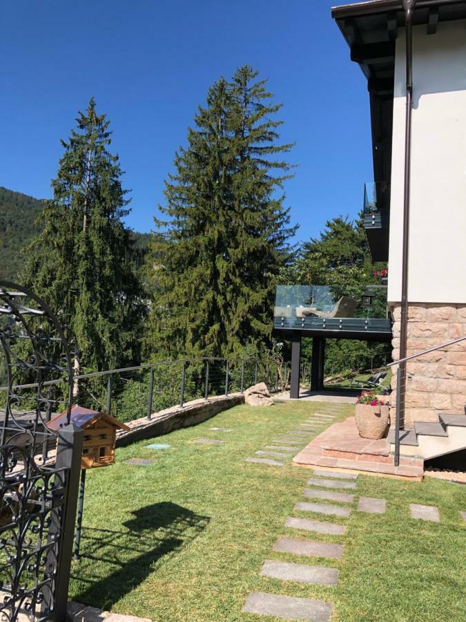 Montanara Chalet Фай-делла-Паганелла Екстер'єр фото