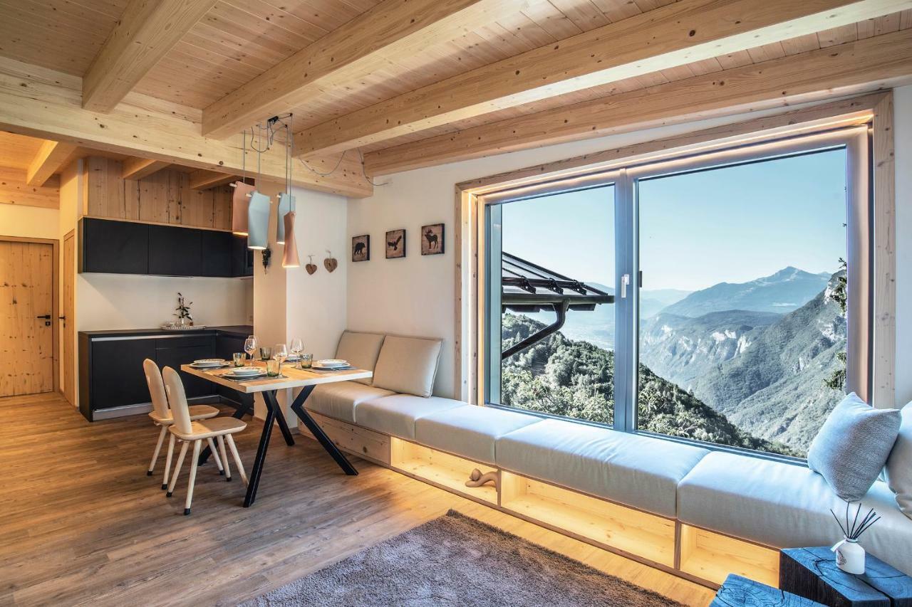 Montanara Chalet Фай-делла-Паганелла Екстер'єр фото