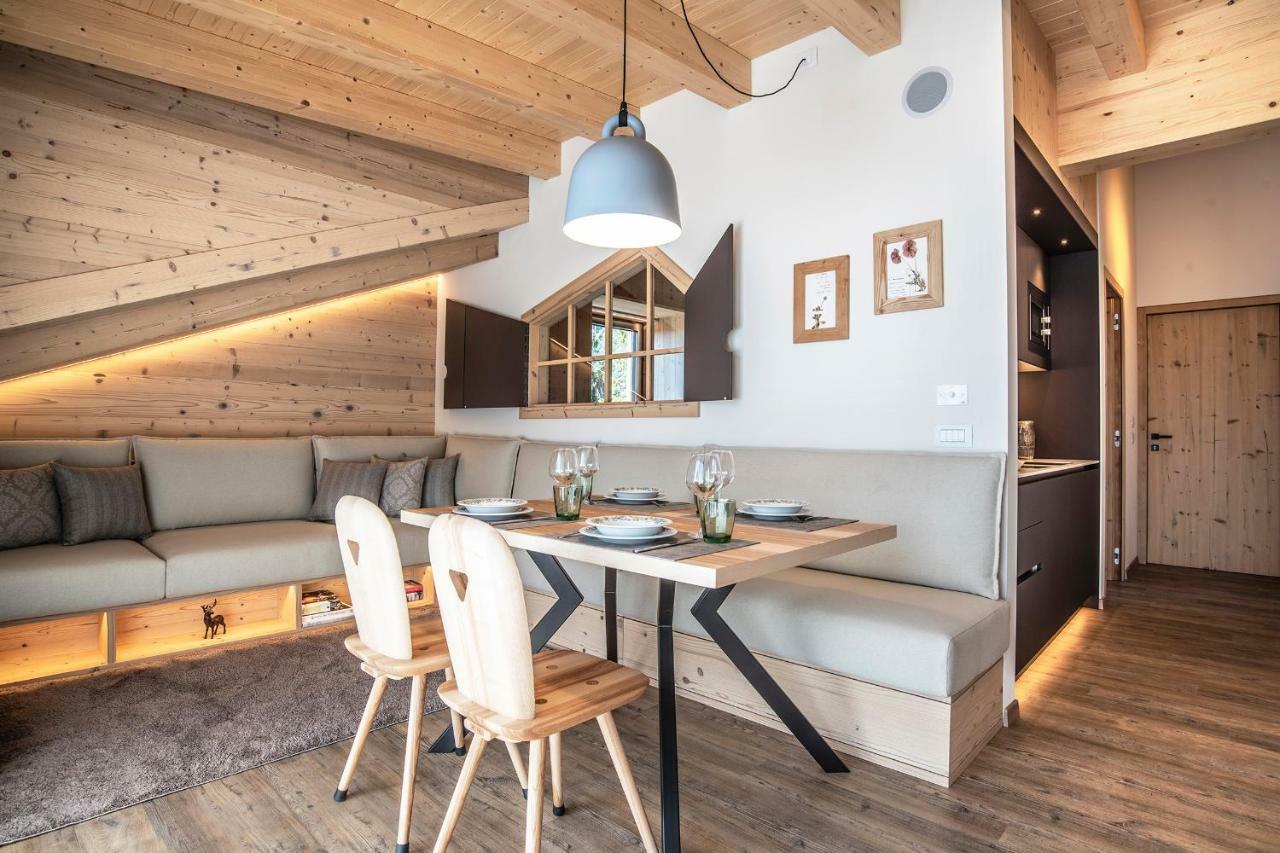 Montanara Chalet Фай-делла-Паганелла Екстер'єр фото