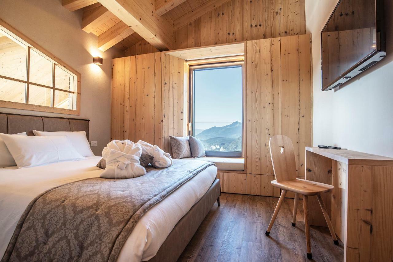 Montanara Chalet Фай-делла-Паганелла Екстер'єр фото
