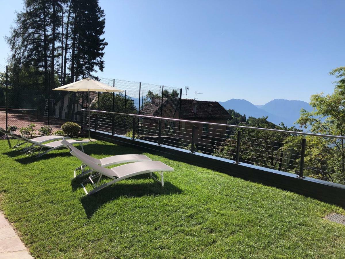 Montanara Chalet Фай-делла-Паганелла Екстер'єр фото