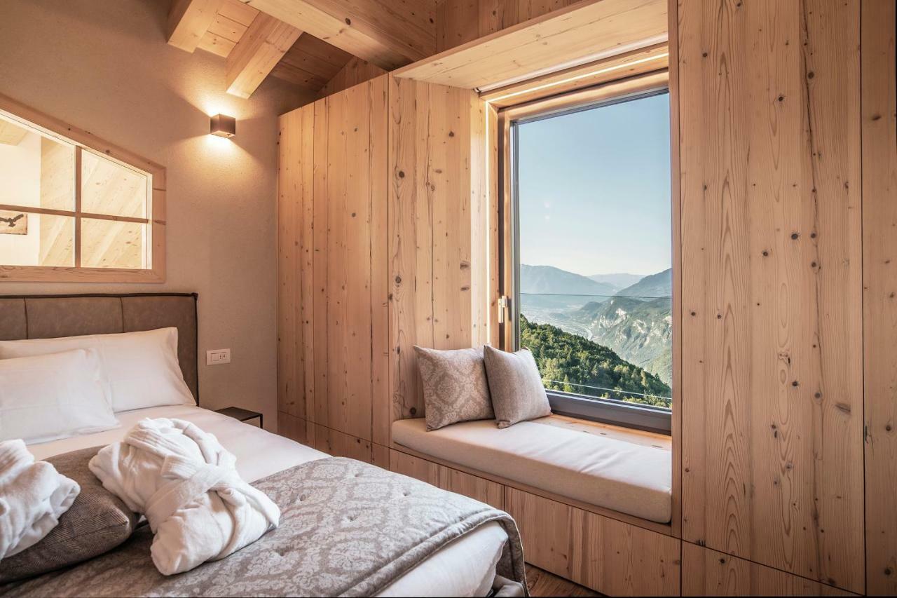 Montanara Chalet Фай-делла-Паганелла Екстер'єр фото