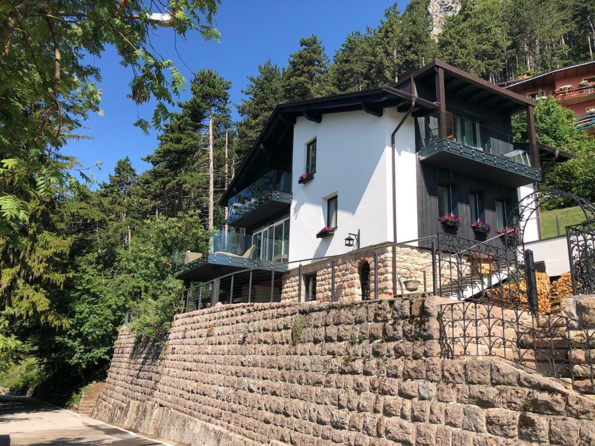 Montanara Chalet Фай-делла-Паганелла Екстер'єр фото