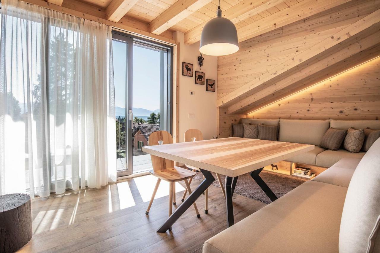 Montanara Chalet Фай-делла-Паганелла Екстер'єр фото